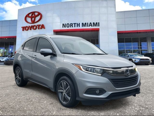 2022 Honda HR-V EX