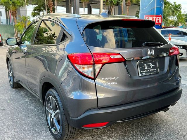 2022 Honda HR-V EX