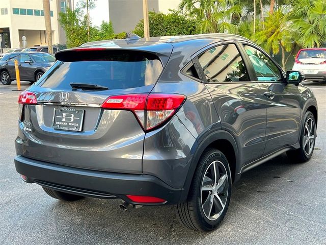 2022 Honda HR-V EX