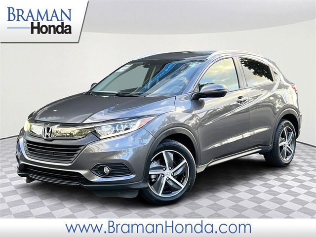 2022 Honda HR-V EX