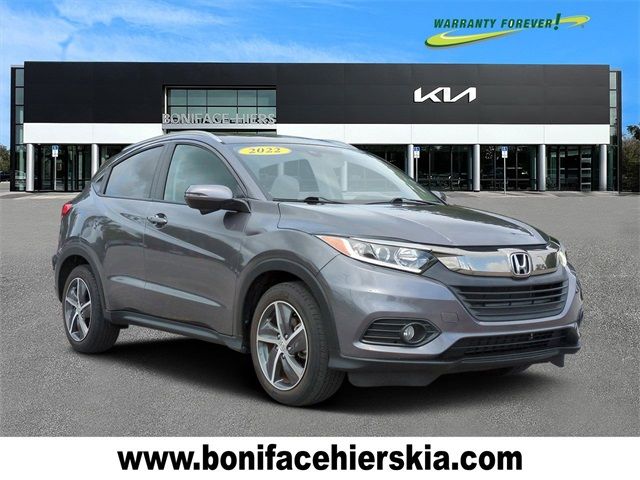 2022 Honda HR-V EX