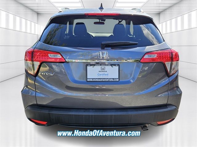 2022 Honda HR-V EX