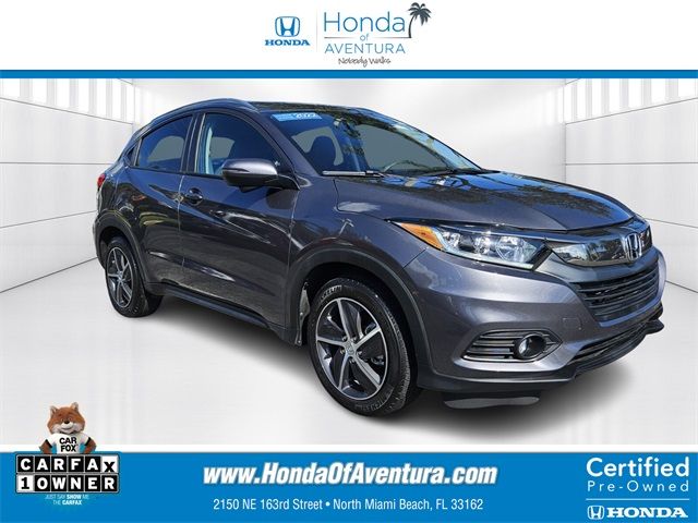 2022 Honda HR-V EX