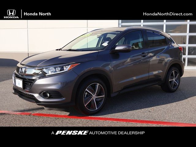 2022 Honda HR-V EX