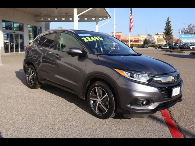 2022 Honda HR-V EX