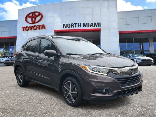 2022 Honda HR-V EX