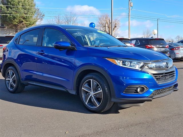 2022 Honda HR-V EX