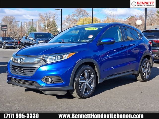 2022 Honda HR-V EX