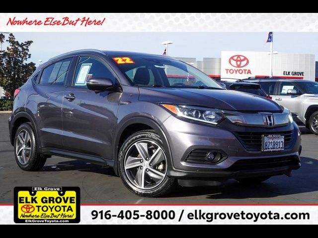 2022 Honda HR-V EX