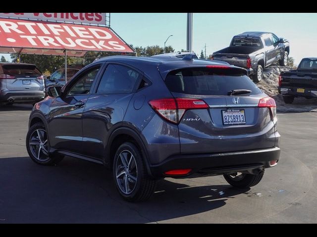 2022 Honda HR-V EX