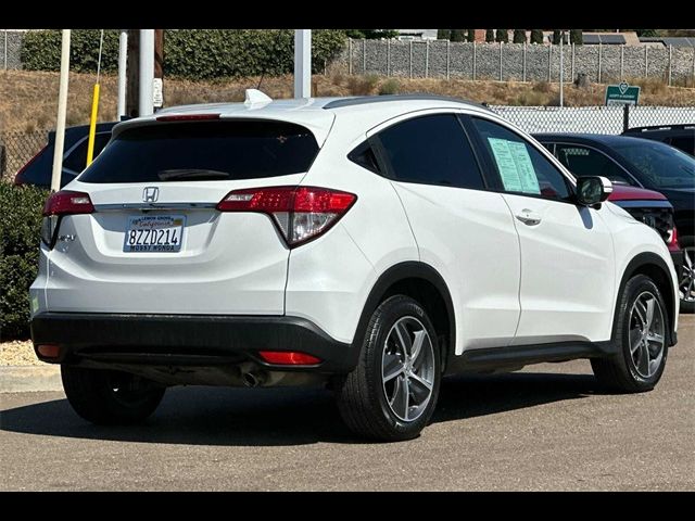 2022 Honda HR-V EX