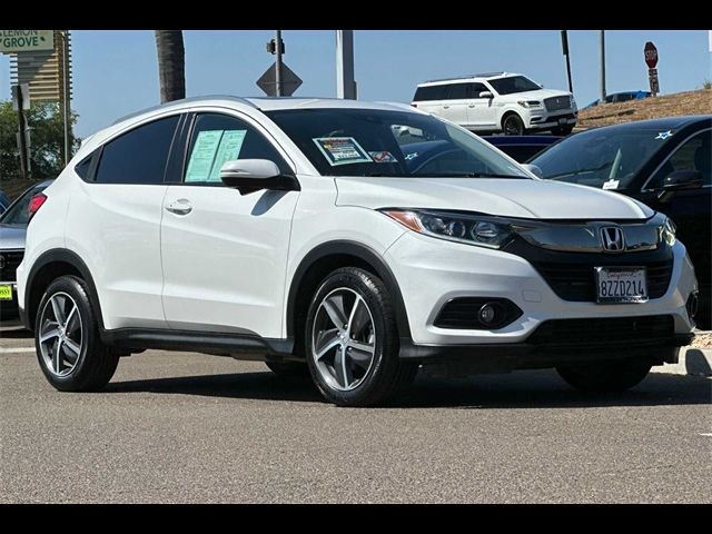 2022 Honda HR-V EX