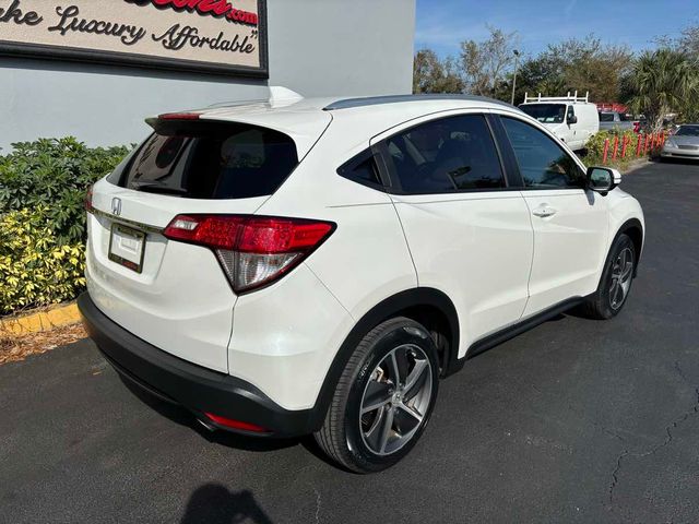 2022 Honda HR-V EX