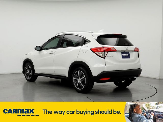 2022 Honda HR-V EX