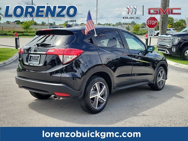 2022 Honda HR-V EX