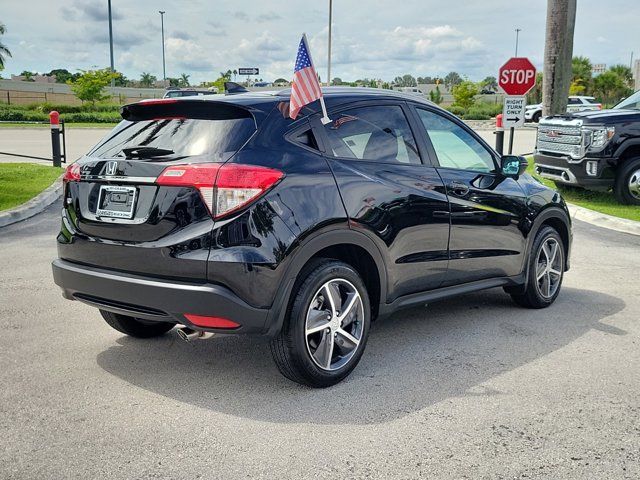 2022 Honda HR-V EX