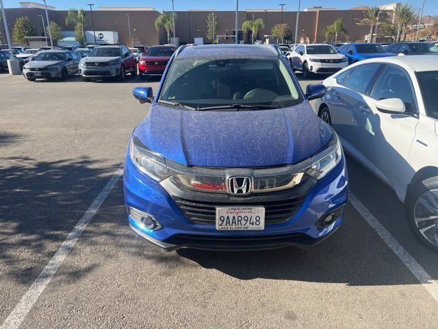 2022 Honda HR-V EX