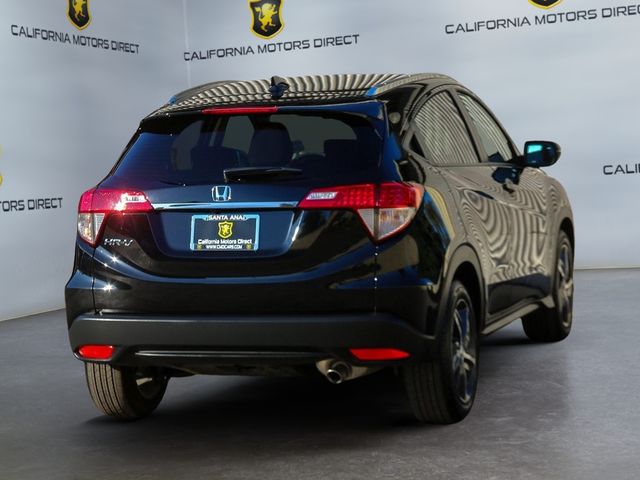 2022 Honda HR-V EX