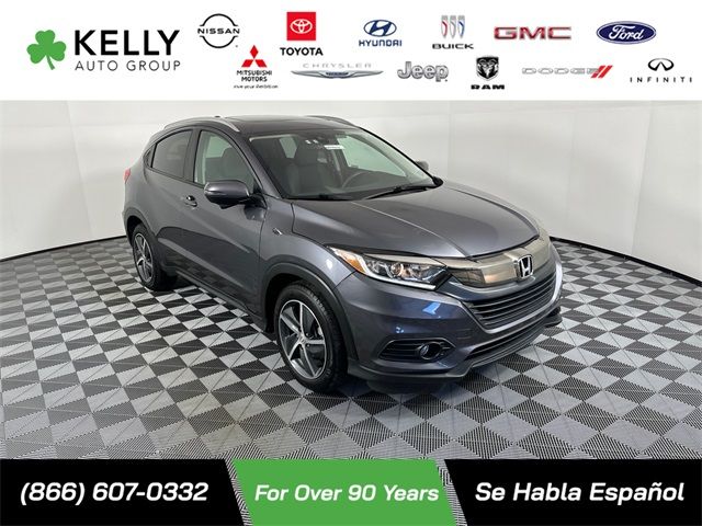 2022 Honda HR-V EX