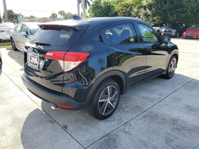 2022 Honda HR-V EX