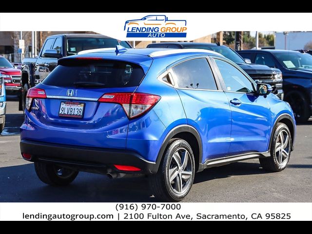 2022 Honda HR-V EX