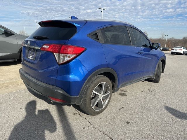 2022 Honda HR-V EX