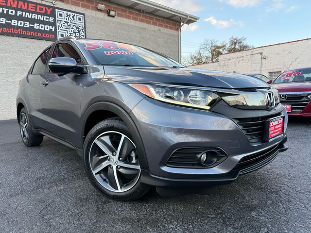 2022 Honda HR-V EX