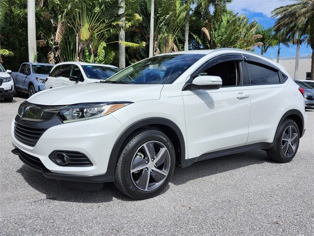 2022 Honda HR-V EX