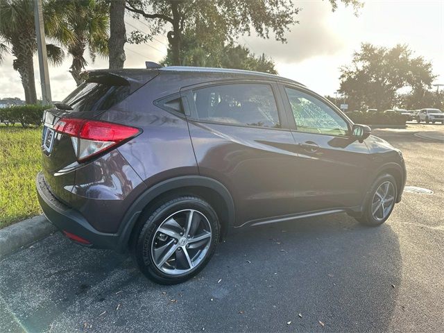 2022 Honda HR-V EX