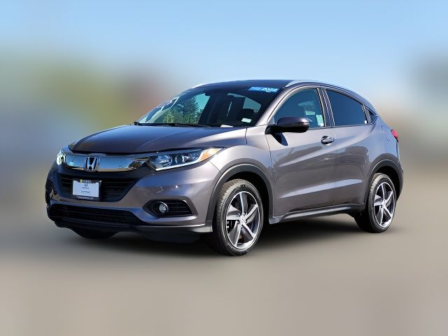 2022 Honda HR-V EX