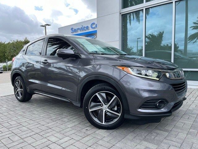 2022 Honda HR-V EX