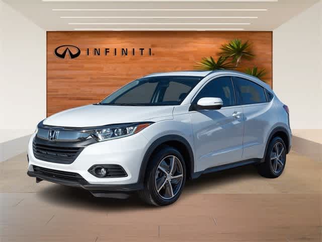 2022 Honda HR-V EX