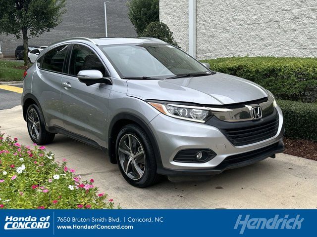 2022 Honda HR-V EX