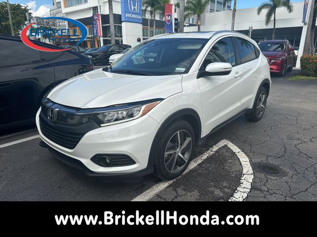 2022 Honda HR-V EX