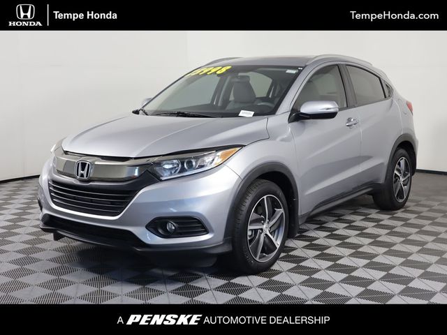 2022 Honda HR-V EX