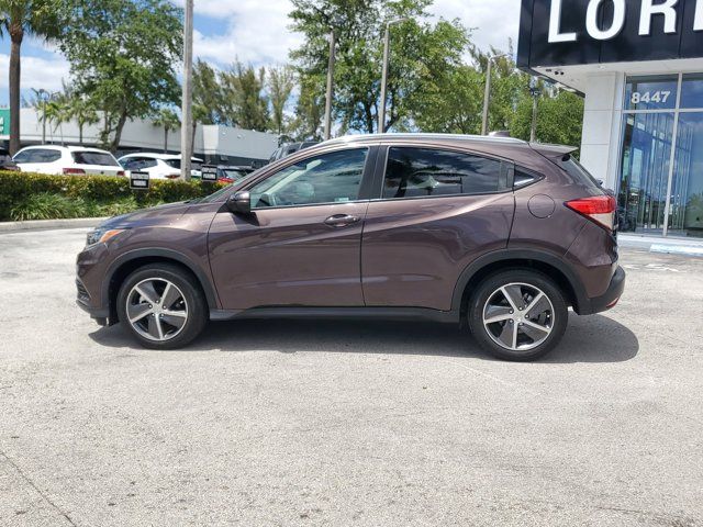 2022 Honda HR-V EX