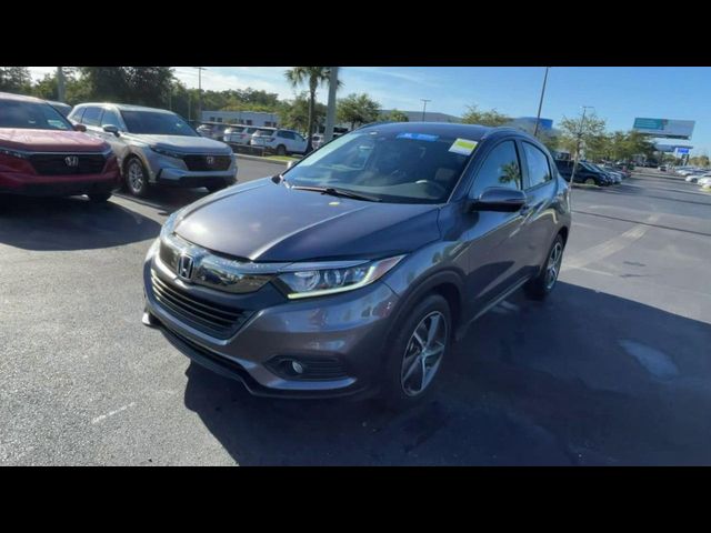 2022 Honda HR-V EX