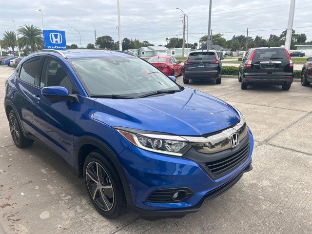 2022 Honda HR-V EX