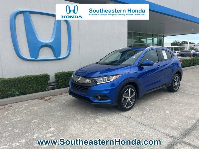 2022 Honda HR-V EX