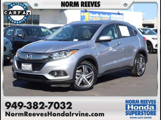 2022 Honda HR-V EX