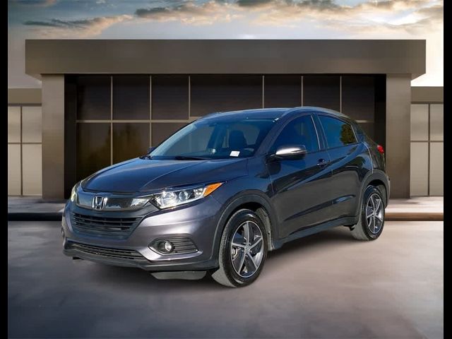 2022 Honda HR-V EX