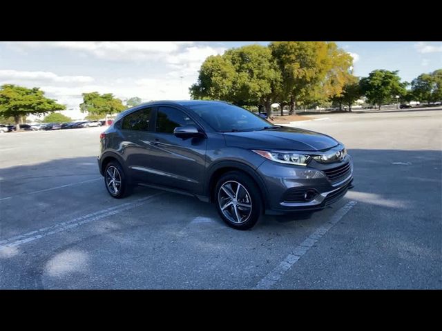 2022 Honda HR-V EX