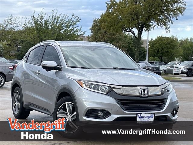 2022 Honda HR-V EX