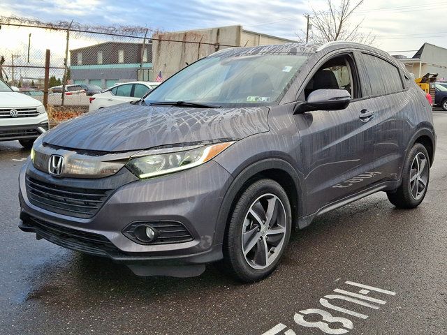 2022 Honda HR-V EX