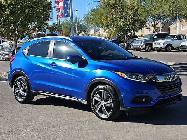 2022 Honda HR-V EX