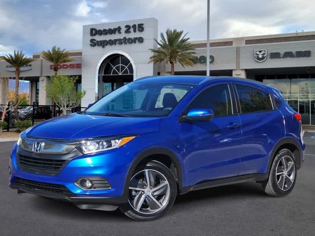 2022 Honda HR-V EX