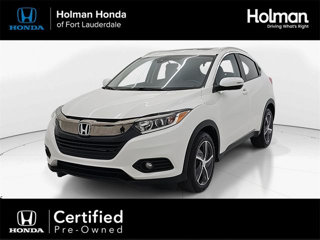 2022 Honda HR-V EX