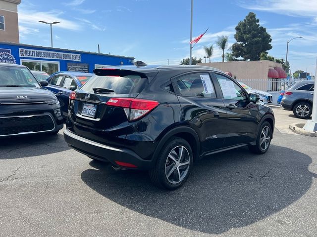 2022 Honda HR-V EX