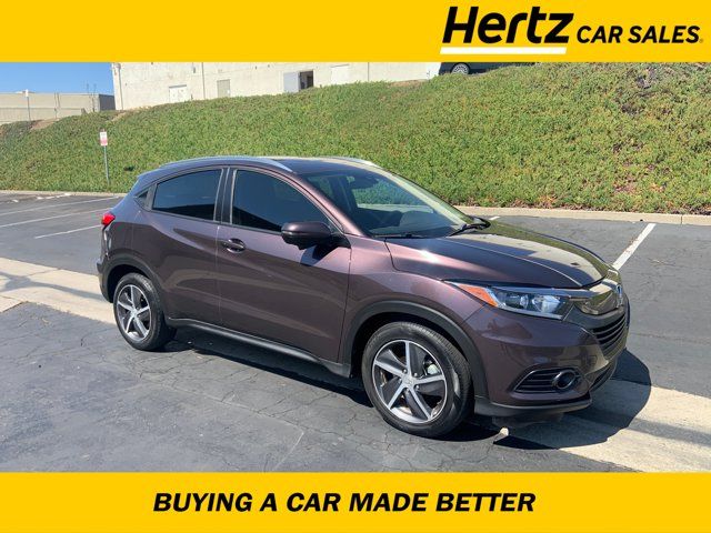 2022 Honda HR-V EX