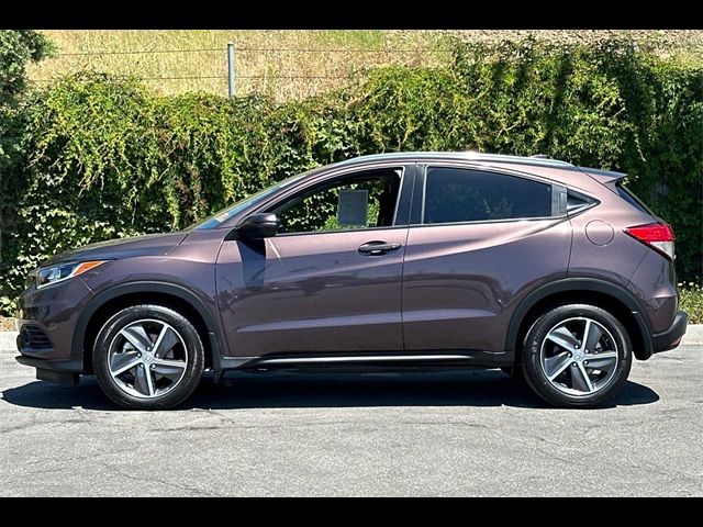 2022 Honda HR-V EX